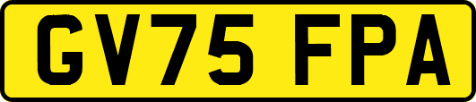 GV75FPA