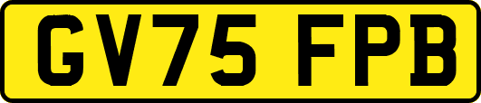 GV75FPB