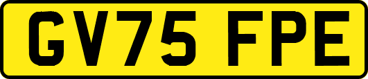 GV75FPE