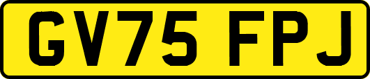 GV75FPJ