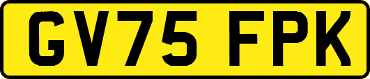 GV75FPK