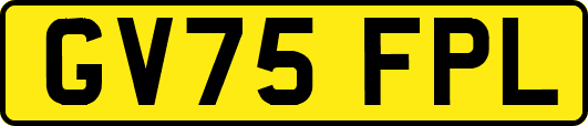 GV75FPL