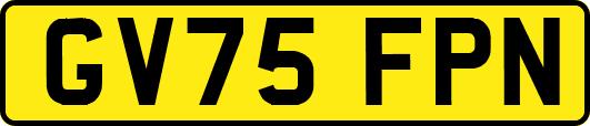 GV75FPN