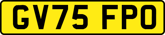 GV75FPO