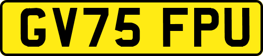 GV75FPU