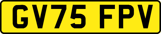 GV75FPV
