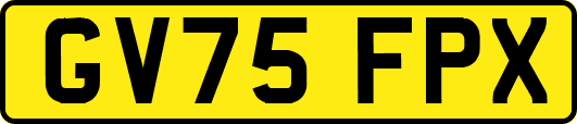 GV75FPX
