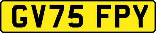 GV75FPY