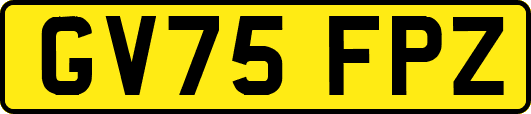 GV75FPZ