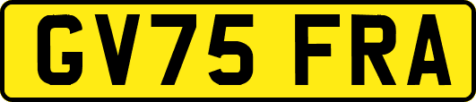 GV75FRA