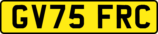GV75FRC
