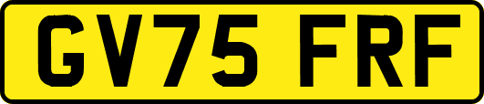 GV75FRF