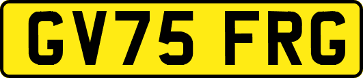 GV75FRG