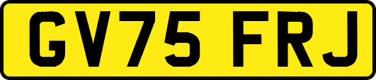 GV75FRJ