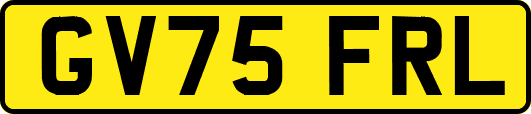 GV75FRL