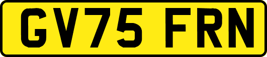 GV75FRN