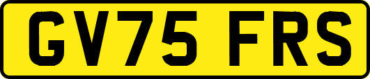 GV75FRS