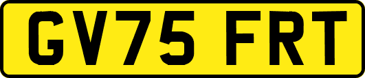 GV75FRT