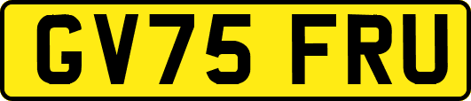 GV75FRU