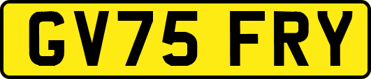 GV75FRY