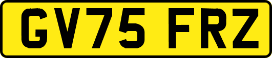 GV75FRZ