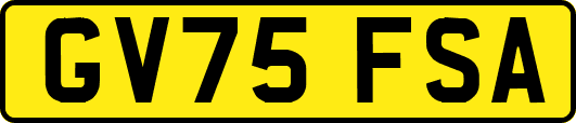 GV75FSA