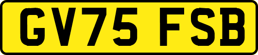 GV75FSB