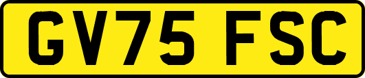GV75FSC