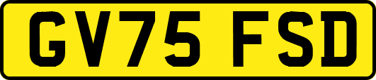 GV75FSD