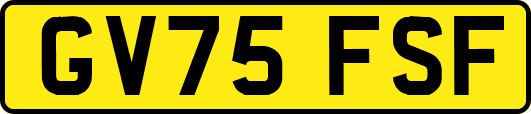 GV75FSF