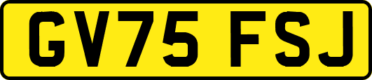 GV75FSJ