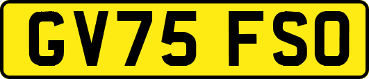 GV75FSO