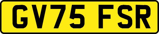 GV75FSR