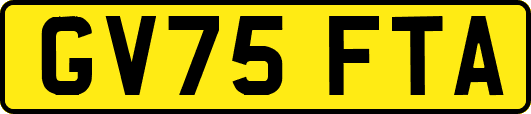 GV75FTA