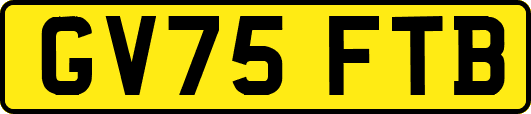 GV75FTB