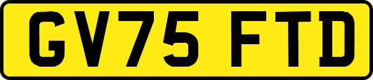 GV75FTD