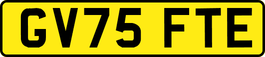 GV75FTE