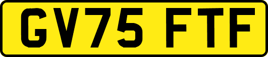 GV75FTF