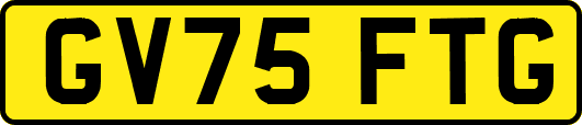 GV75FTG