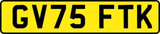 GV75FTK