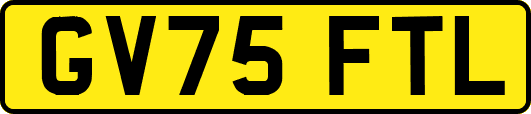 GV75FTL