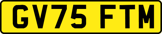 GV75FTM