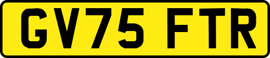 GV75FTR