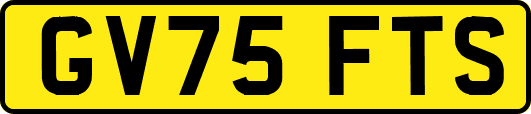 GV75FTS