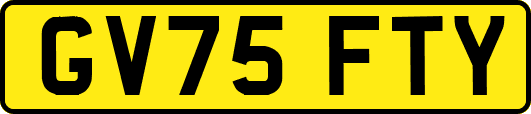 GV75FTY