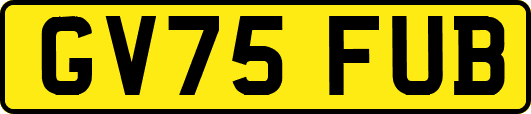 GV75FUB
