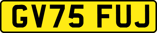 GV75FUJ