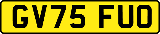 GV75FUO