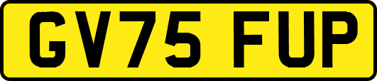GV75FUP
