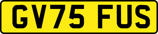 GV75FUS